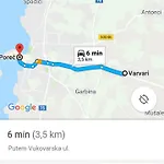 App Roko Apartman *