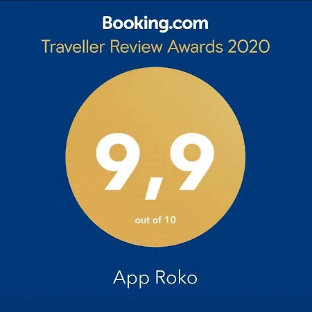 Διαμέρισμα App Roko